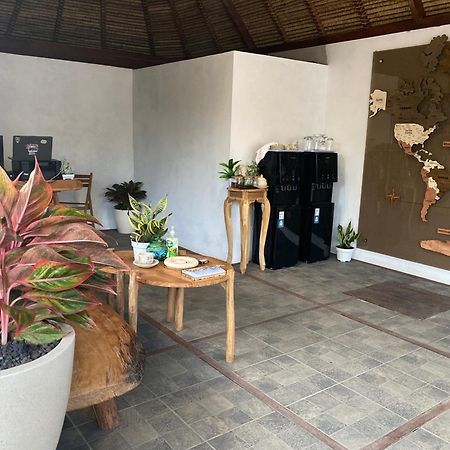نوسا دوا Bali Lagoon Bungalows المظهر الخارجي الصورة