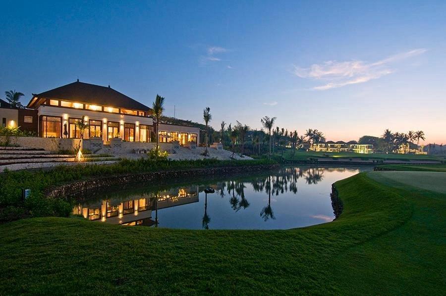 نوسا دوا Bali Lagoon Bungalows المظهر الخارجي الصورة