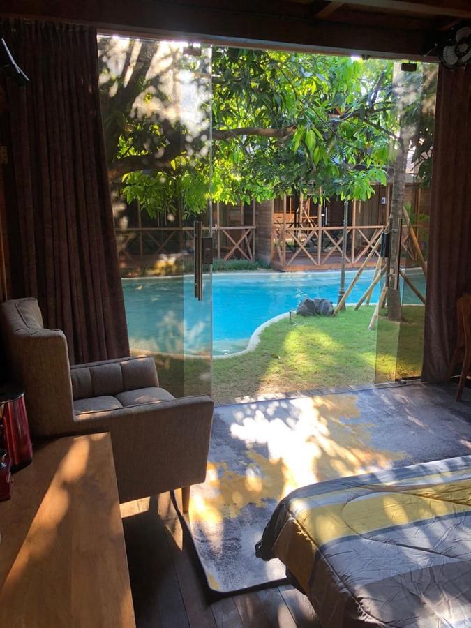 نوسا دوا Bali Lagoon Bungalows المظهر الخارجي الصورة