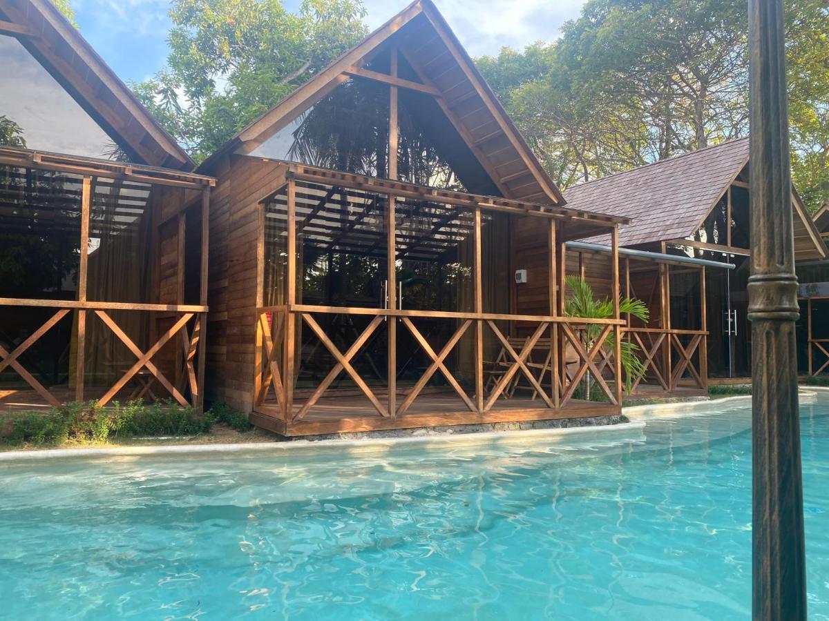 نوسا دوا Bali Lagoon Bungalows المظهر الخارجي الصورة