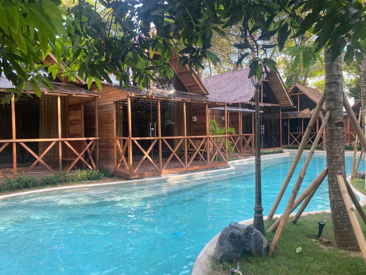 نوسا دوا Bali Lagoon Bungalows المظهر الخارجي الصورة