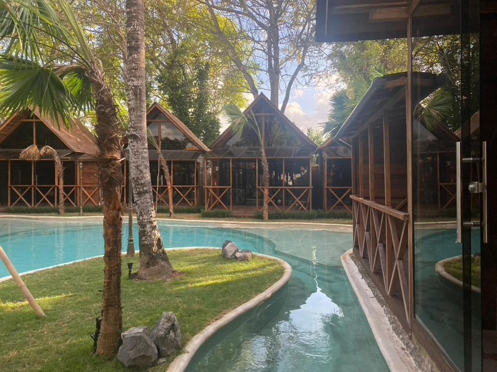 نوسا دوا Bali Lagoon Bungalows المظهر الخارجي الصورة