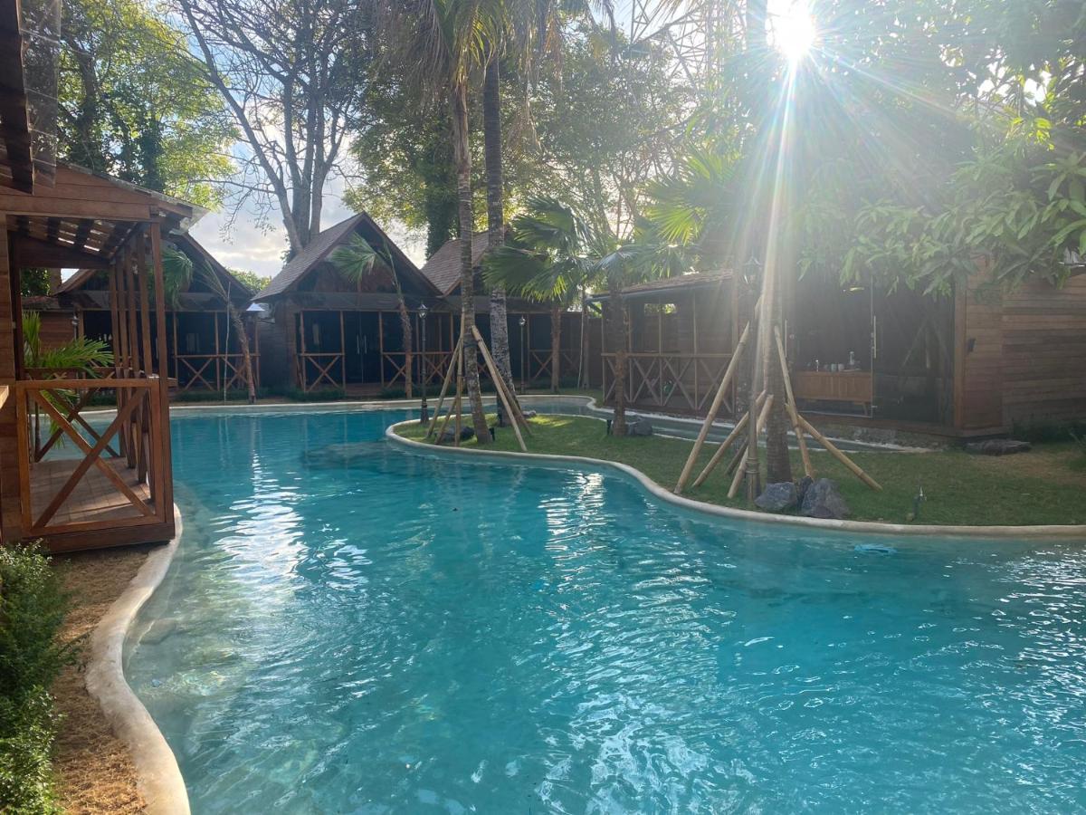 نوسا دوا Bali Lagoon Bungalows المظهر الخارجي الصورة