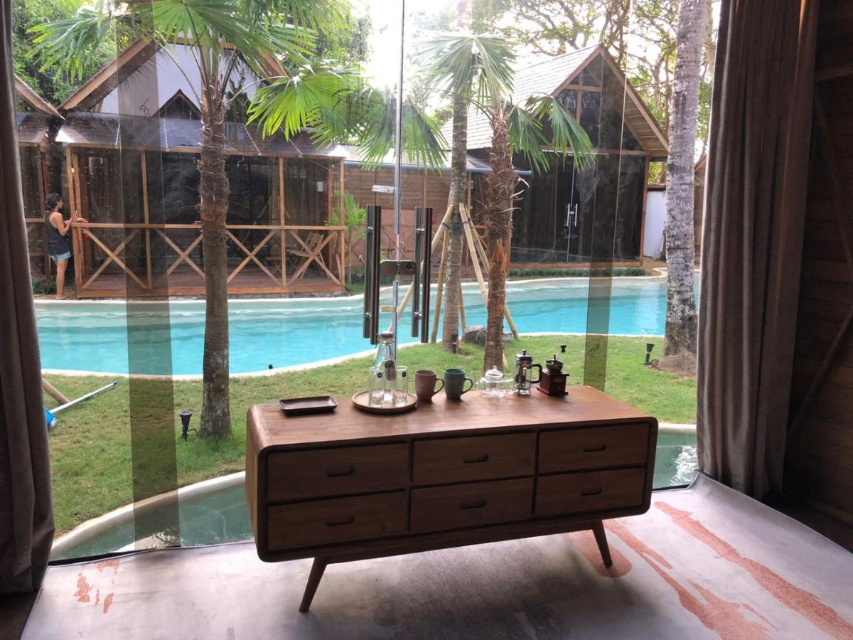 نوسا دوا Bali Lagoon Bungalows المظهر الخارجي الصورة