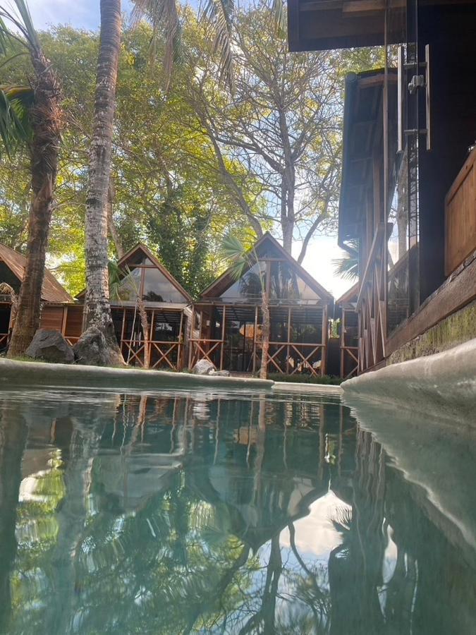 نوسا دوا Bali Lagoon Bungalows المظهر الخارجي الصورة