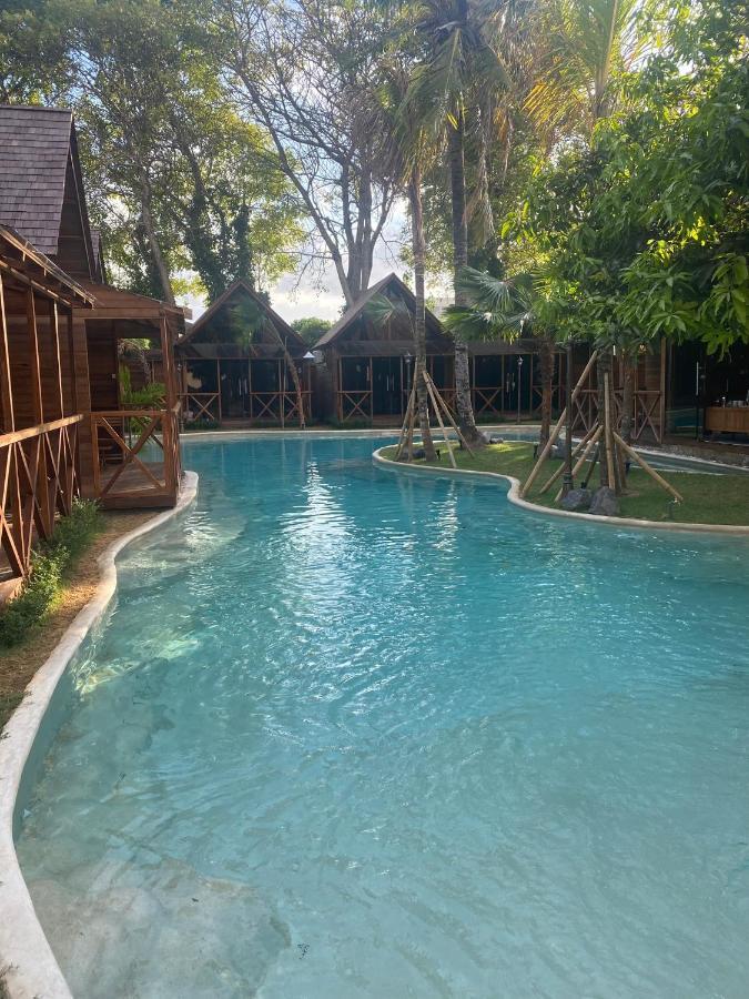 نوسا دوا Bali Lagoon Bungalows المظهر الخارجي الصورة