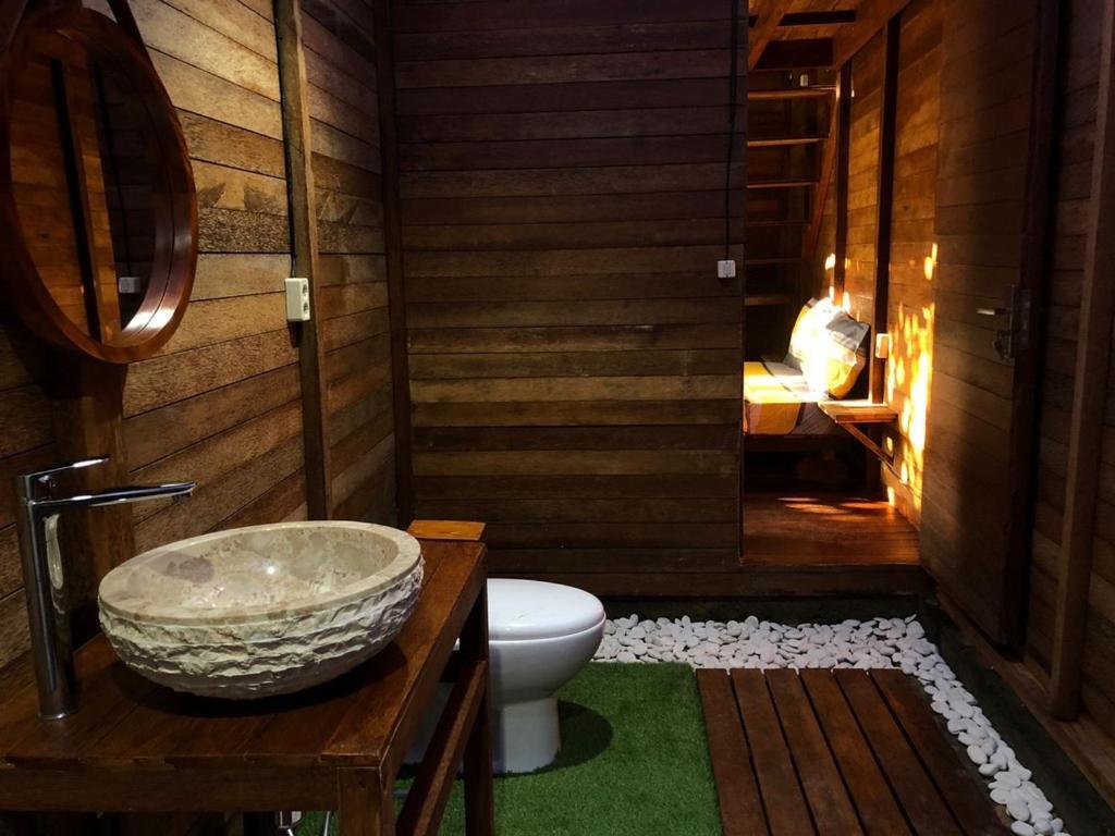 نوسا دوا Bali Lagoon Bungalows المظهر الخارجي الصورة