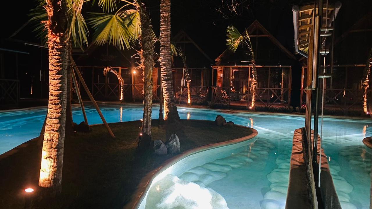 نوسا دوا Bali Lagoon Bungalows المظهر الخارجي الصورة