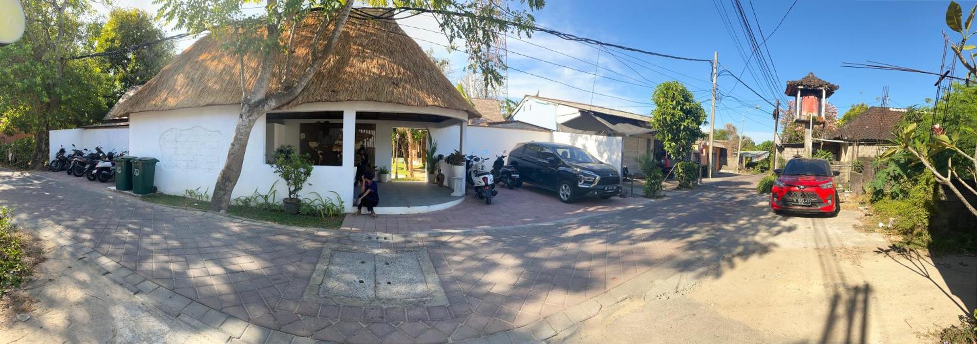 نوسا دوا Bali Lagoon Bungalows المظهر الخارجي الصورة