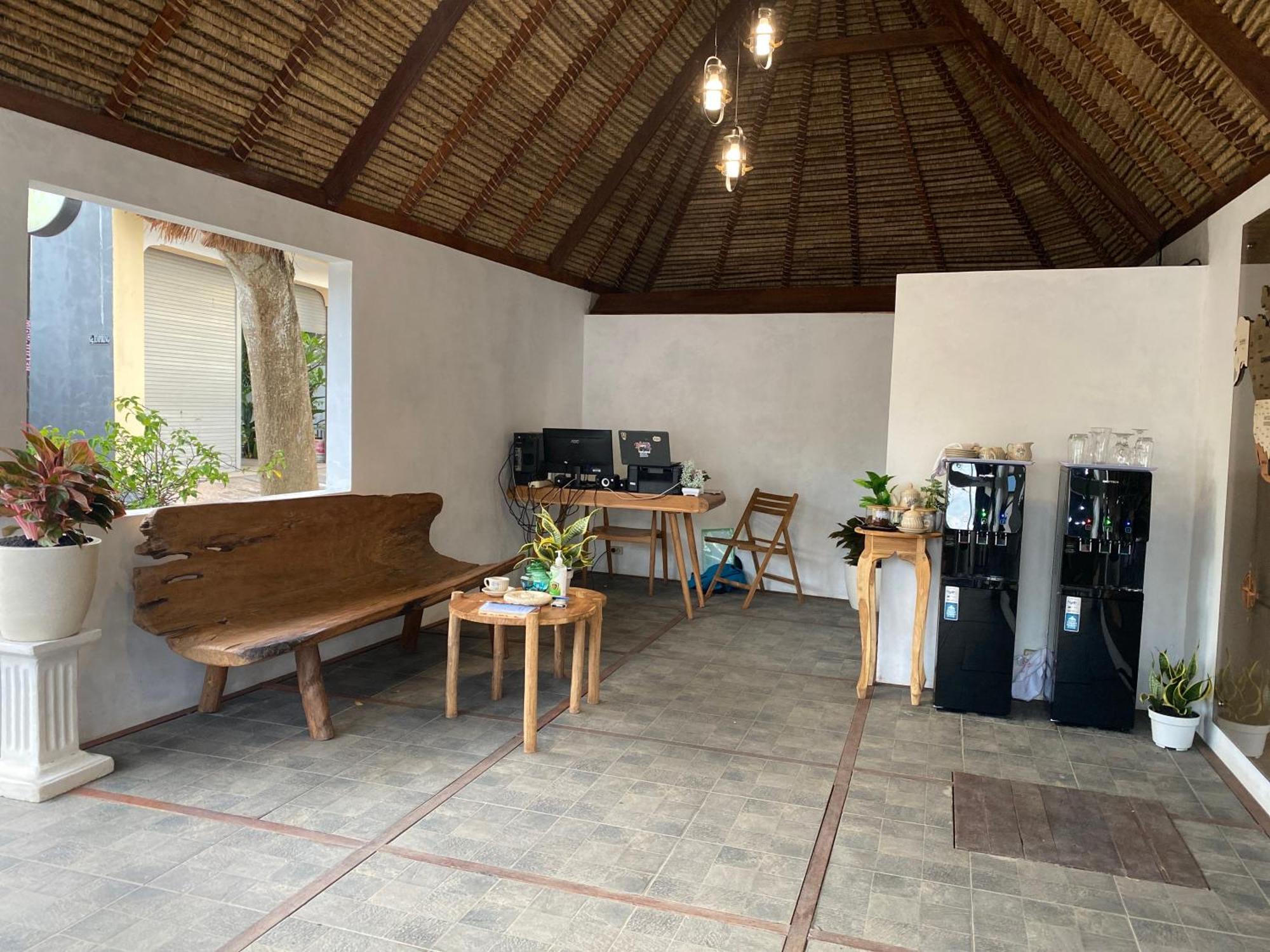 نوسا دوا Bali Lagoon Bungalows المظهر الخارجي الصورة
