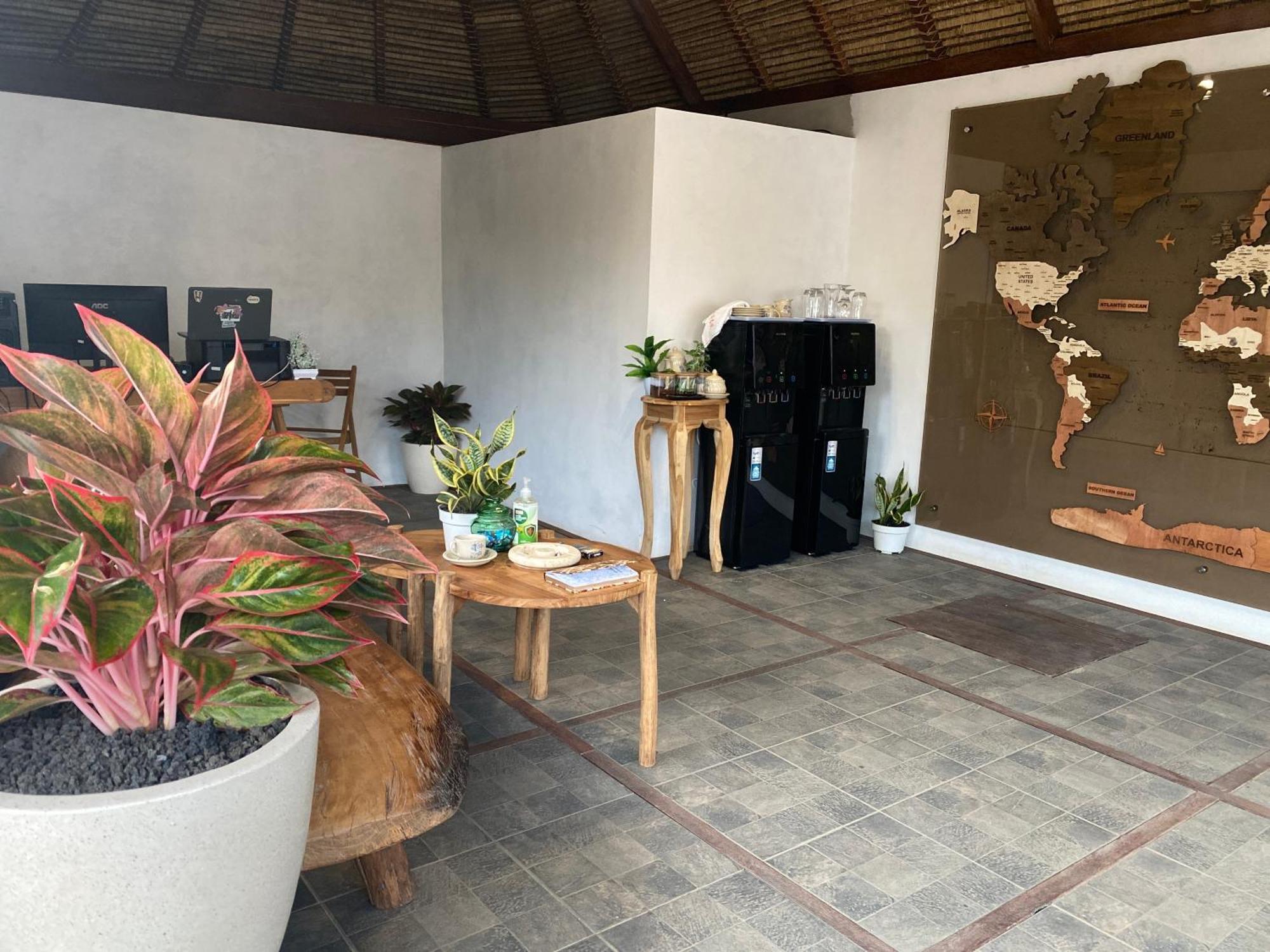 نوسا دوا Bali Lagoon Bungalows المظهر الخارجي الصورة