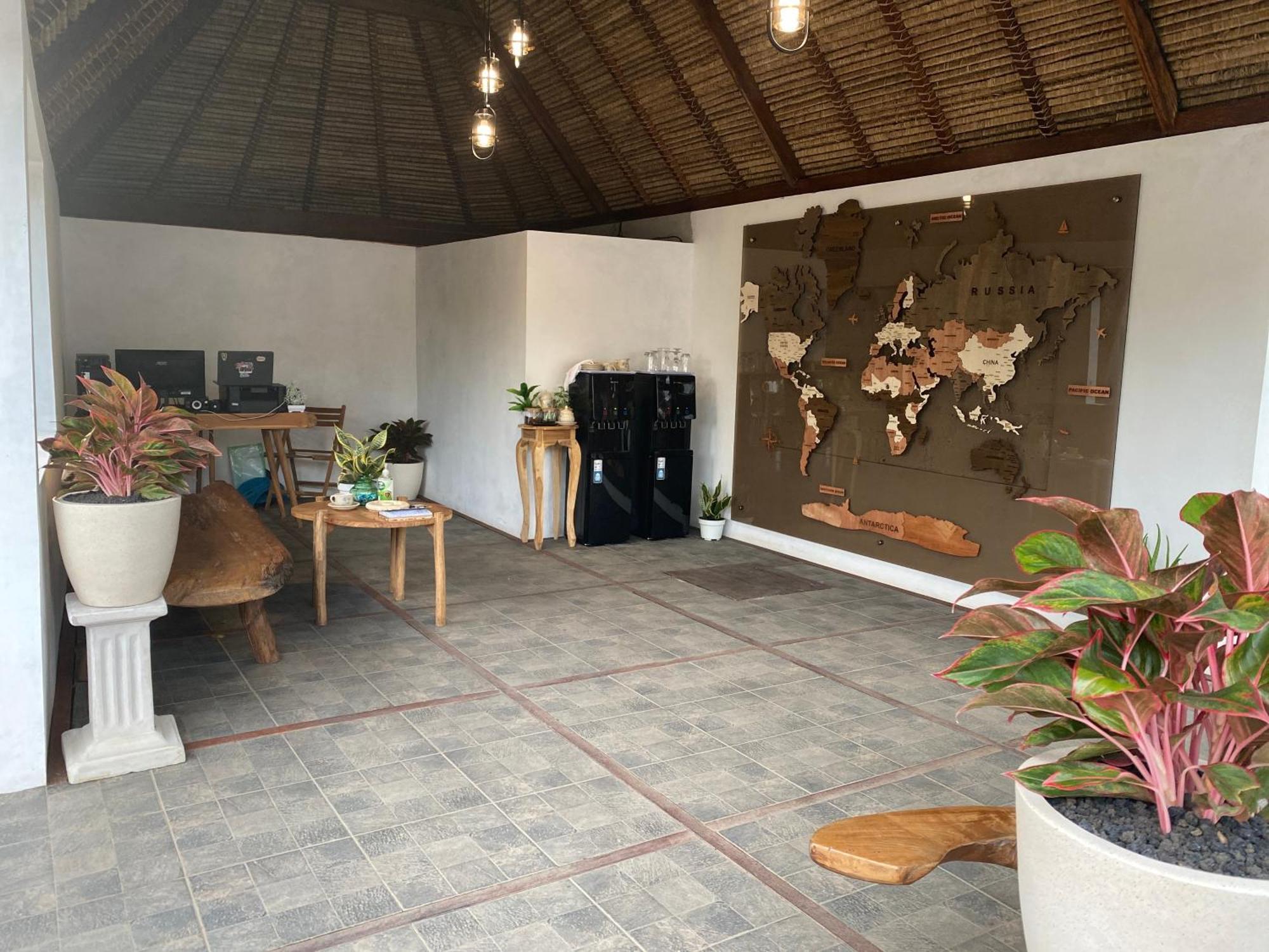 نوسا دوا Bali Lagoon Bungalows المظهر الخارجي الصورة