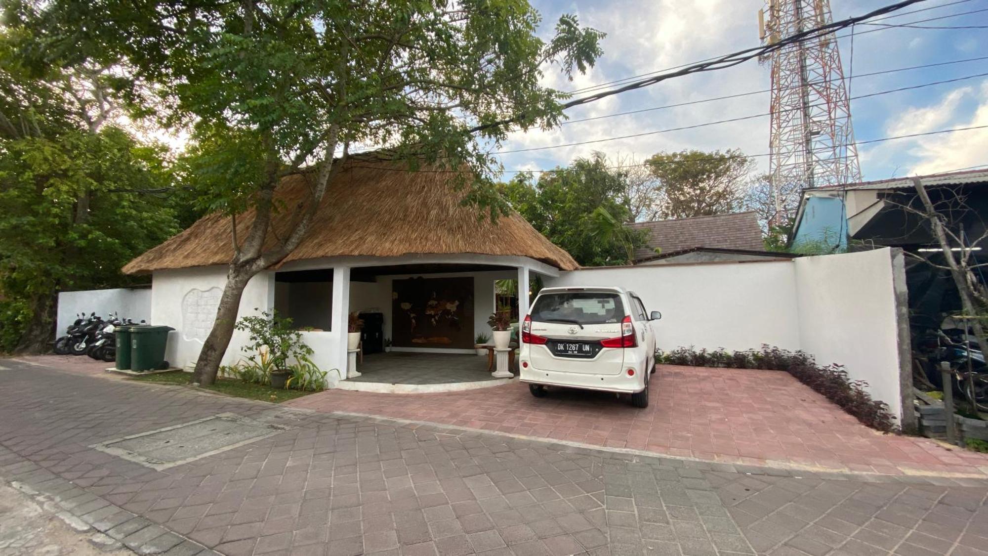 نوسا دوا Bali Lagoon Bungalows المظهر الخارجي الصورة